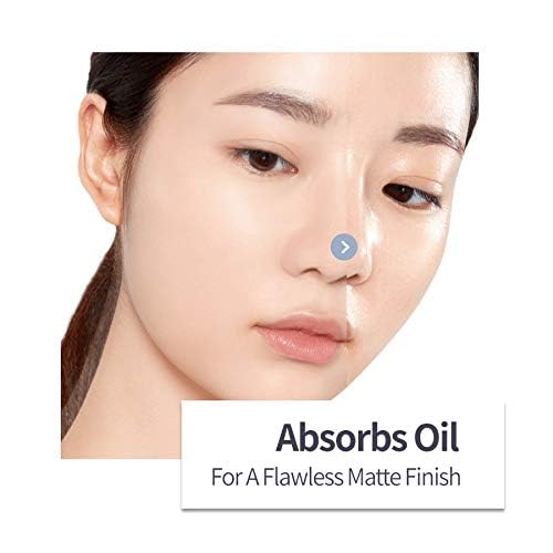 ETUDE Sebum Soak Powder 5g (23AD) | Makeup Powder for Oily Face with Sebum Control, Soft Skin Effect and Matte Finish | Flawless Long-Lasting Make up | Kbeauty-VivaGrace Women