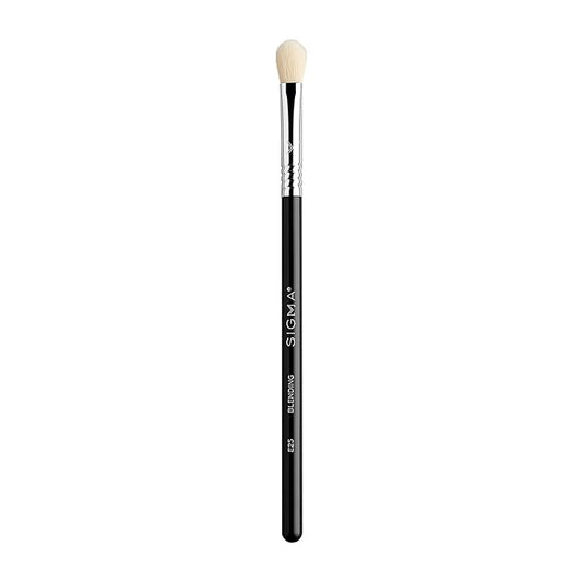 Sigma Beauty Professional E25 Eyeshadow Blending Brush – Professional Eyeshadow Brush for Seamless Eyeshadow Blending, Softens Dramatic Edges & Harsh Lines for a Well Blended Effect (1 Brush)-VivaGrace Women