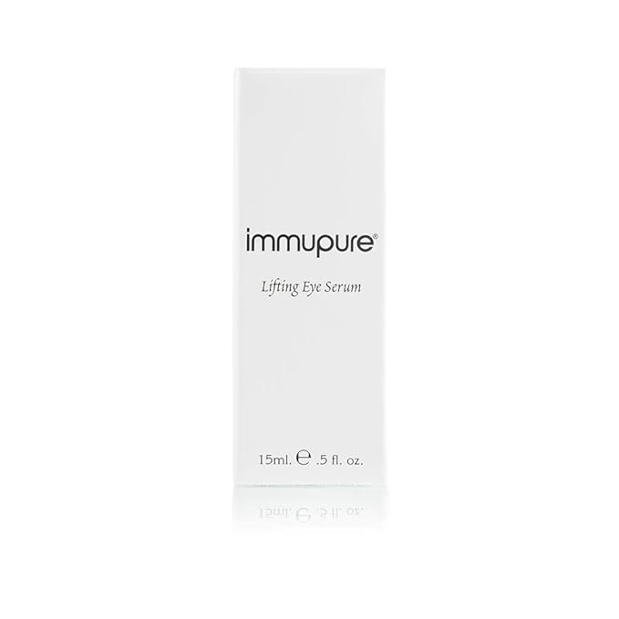 Lifting Eye Serum - With Colostrum. Targets puffiness, Lifts, Tightens, No Fillers, In 90 Seconds-VivaGrace Women