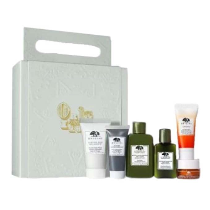 Origins Fantastic Favorites 6 Piece Skincare Essentials-VivaGrace Women
