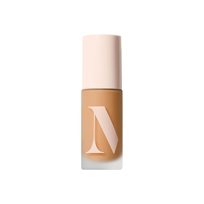 Morphe Lightform Liquid Foundation - Extended Hydration Foundation Makeup with a Lasting, Natural Radiant Finish - Long-Wearing Formula with Buildable, Medium Coverage - Tan 16N (1.01 fl oz)-VivaGrace Women