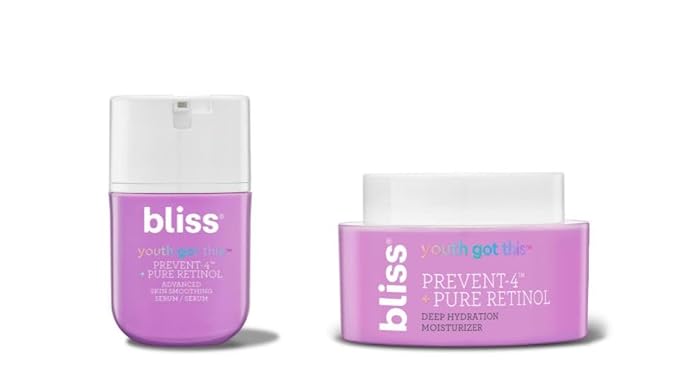 Bliss Anti-Aging Duo-VivaGrace Women