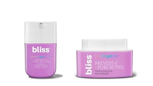 Bliss Anti-Aging Duo-VivaGrace Women