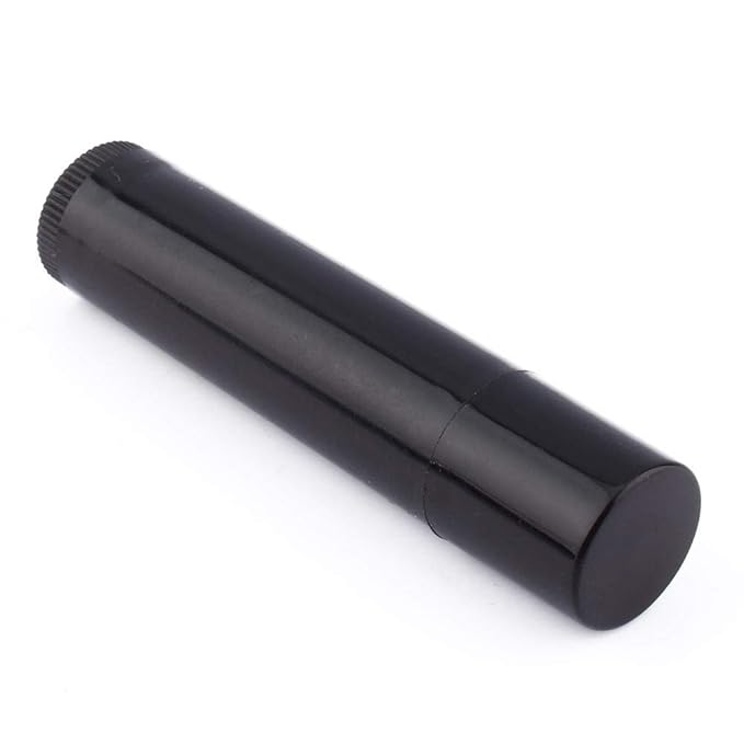 Mavis Laven 100PCS Empty Lip Balm Containers 5ml Lipstick Tubes Lip Balm Tubes-VivaGrace Women