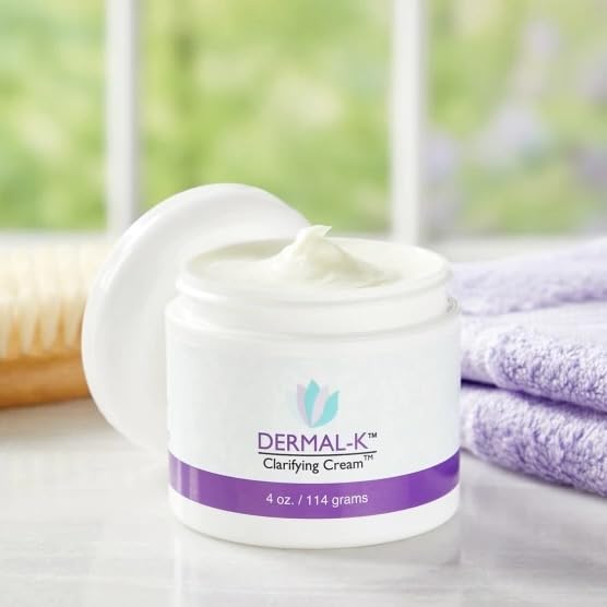 Vitamin K Cream 4 OZ | Hydrating Cream with Antioxidants & Botanicals |Reduce the Appearance of Discoloration, Fine Lines & Wrinkles | Paraben-Free-VivaGrace Women
