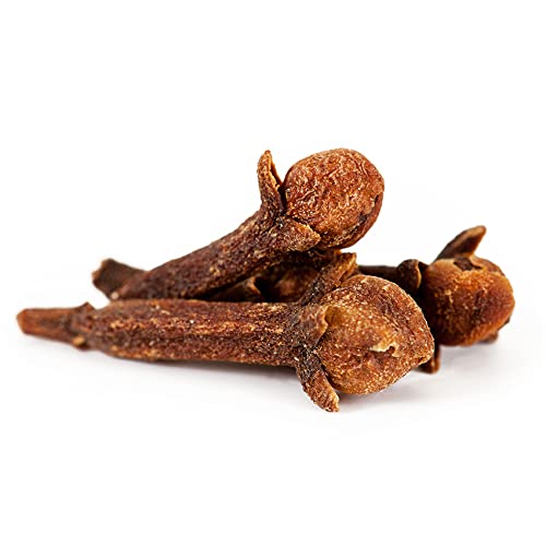 Natural Clove Lip Balm, Herbal Infused Plant Based Lip Balm With Clove Essential Oil, Calendula & More Organic Herbs, 2 pack, Ora's Amazing Herbal-VivaGrace Women