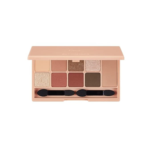 HEME Multi Color Palette 0.48 oz (Ginger Lily)-VivaGrace Women