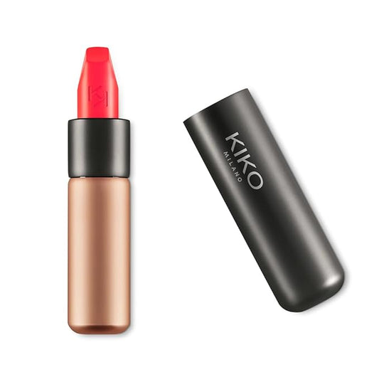 Kiko MILANO - Velvet Passion Matte Lipstick 330 Creamy matte lipstick-VivaGrace Women