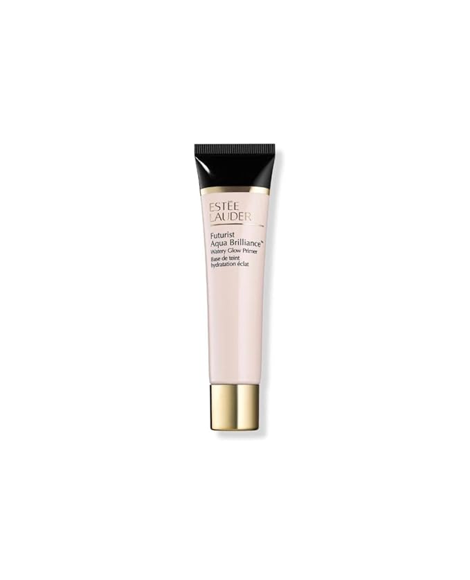 Estée Lauder Futurist Aqua Brilliance™ Watery Glow Primer Triple Moisture with Hyaluronic Acid, 0.5 oz.-VivaGrace Women