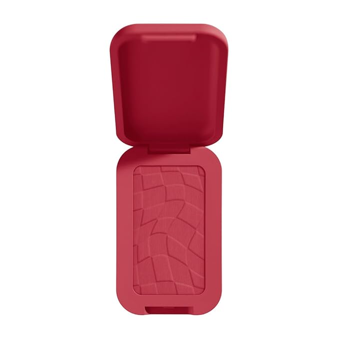 NYX PROFESSIONAL MAKEUP Powder Blush, 12HR Wear, Vegan Formula - Back And Butta-VivaGrace Women