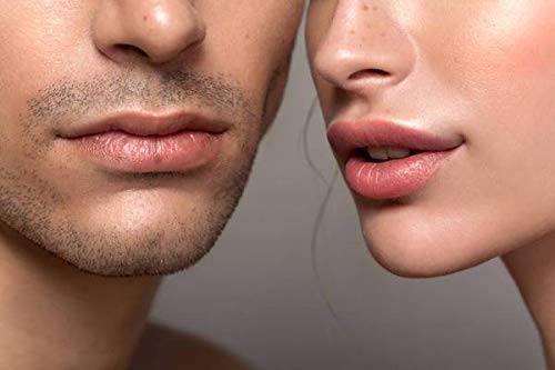 Osmotics Lip Plumper, Best Natural Lip Enhancer, Lip Gloss With Hyaluronic Acid, Hydrating, High Shine, Increase Lip Elasticity, Get Fuller & Hydrated Youthful Sexy Looking Lips-VivaGrace Women