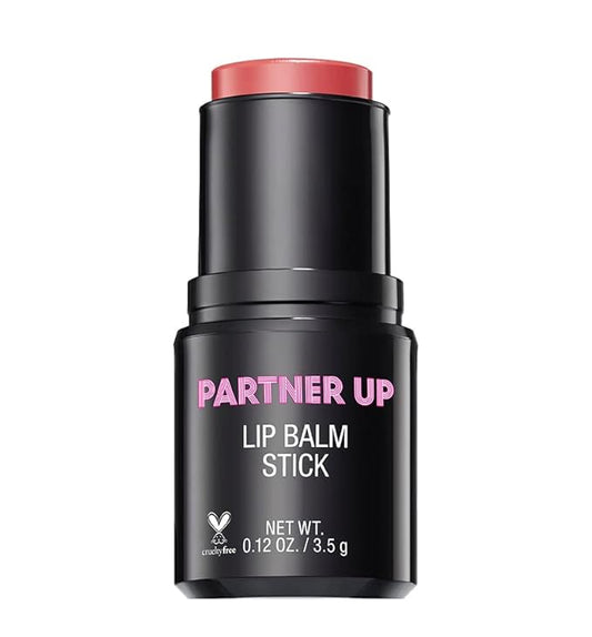 wet n wild Partner Up Lip Balm Stick Coral Conditioning-VivaGrace Women