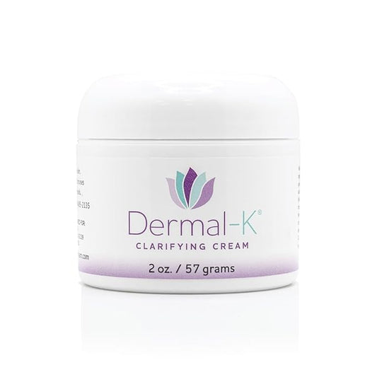 Vitamin K Cream 2 OZ | Hydrating Cream with Antioxidants & Botanicals | Reduce the Appearance of Discoloration, Fine Lines & Wrinkles | Paraben-Free-VivaGrace Women
