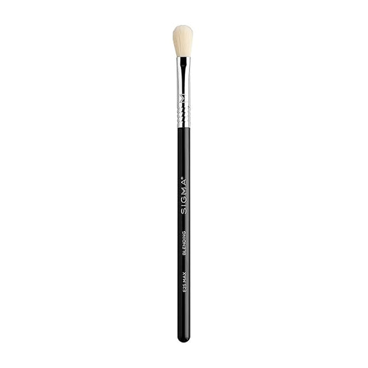 Sigma Beauty Professional E25 Max Eyeshadow Blending Brush – Professional Eyeshadow Brush for Seamless Eyeshadow Blending, Softens Dramatic Edges & Harsh Lines for a Well Blended Effect (1 Brush)-VivaGrace Women