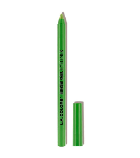 L.A. COLORS Gel Eyeliner, Manic CP637