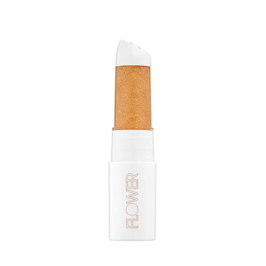 FLOWER Beauty By Drew Barrymore Perfect Pout Hydrating Lip Mask - Soothes + Softens Lips + Natural-Looking Tint - Recovery Lip Treatment + Moisturizes + Hydrates Lips - Scented - Cruelty-Free + Vegan ( Lucky)-VivaGrace Women