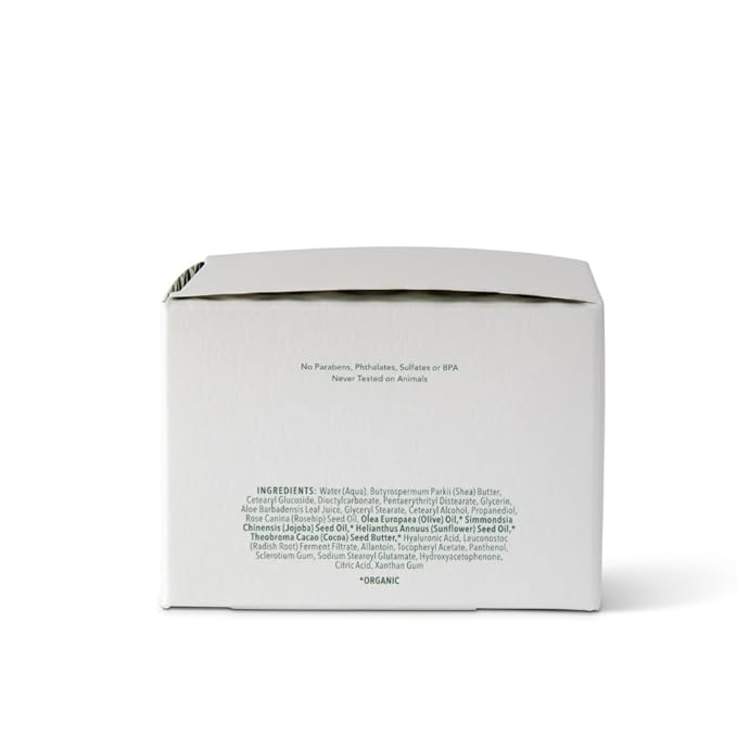 McEvoy Ranch Whipped Body Butter | ODE Olive Oil Beauty | 5.8 FL OZ | Crafted with Organic EVOO, Hyaluronic Acid, Organic Shea & Cocoa Butters | Nourishing, Brightening, Firming (Unscented)-VivaGrace Women