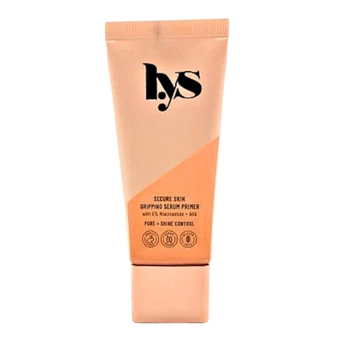 LYS Beauty Secure Skin Gripping Serum Primer 1 oz/ 30 mL-VivaGrace Women