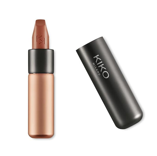 Kiko MILANO - Velvet Passion Matte Lipstick 301 Creamy matte lipstick-VivaGrace Women