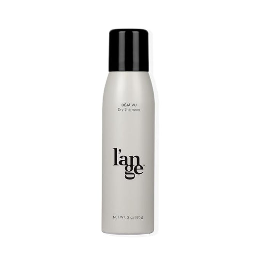 L'ANGE HAIR Deja Vu Dry Shampoo for Women - Ideal for All Hair Types, Light Oil Absorption, Restores Volume & Body, Clean Fresh Scent, Easy to Blend, Texture Shampoo for Women, Sulfate & Paraben Free-VivaGrace Women