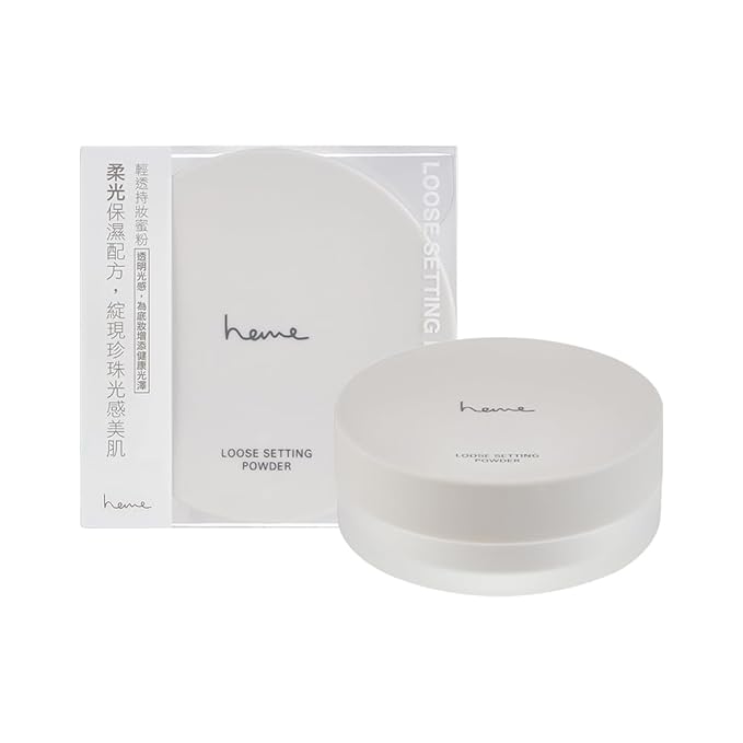 heme Loose Setting Powder 7g (01 Luminous)…-VivaGrace Women