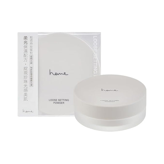 heme Loose Setting Powder 7g (01 Luminous)…-VivaGrace Women