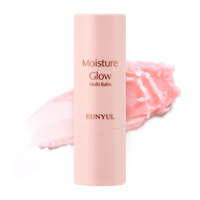 EUNYUL Moisture Glow Multi Balm Stick 0.35 Oz. Facial Balm for Hydrating & Nourishing-VivaGrace Women