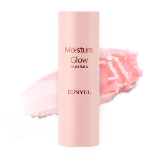 EUNYUL Moisture Glow Multi Balm Stick 0.35 Oz. Facial Balm for Hydrating & Nourishing-VivaGrace Women