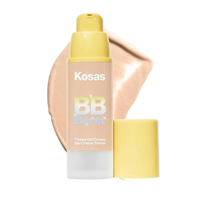 Kosas BB Burst Tinted Gel Cream - Light + Cool 15-VivaGrace Women