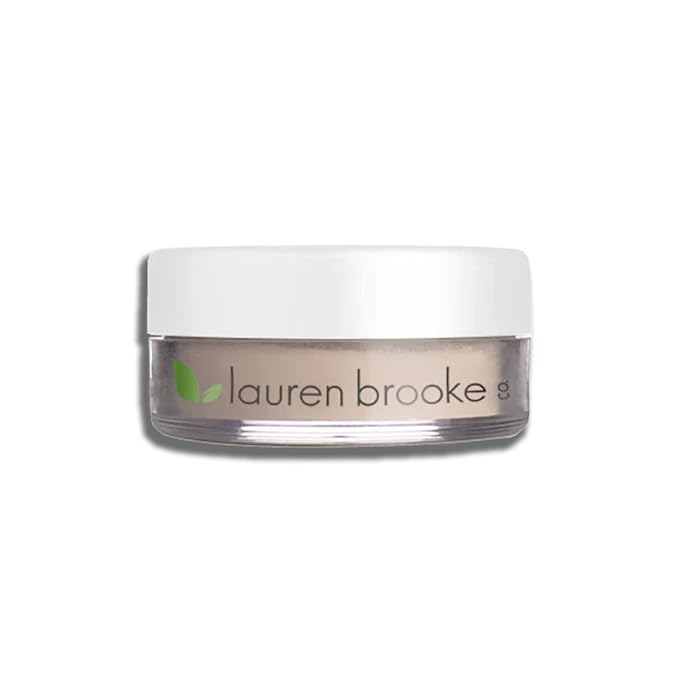 Lauren Brooke Cosmetiques Creme Foundation Natural and Organic Makeup (Cool No. 30)-VivaGrace Women