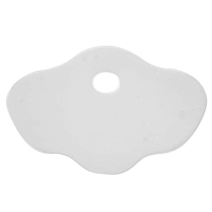 Scar Removal Sheet, Reusable Silicone Anti-Wrinkle Belly Stomach Pads Stickers Stretch Marks Removal Skin Care, Health and Beauty Supplies-VivaGrace Women