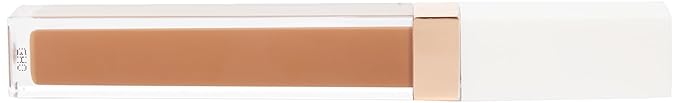 FLOWER BEAUTY By Drew Barrymore Light Illusion Full Coverage Concealer - Diffuse Dark Under Eye Circles + Blurs Blemishes - Weightless Formula + Crease Proof Makeup (Mocha)-VivaGrace Women