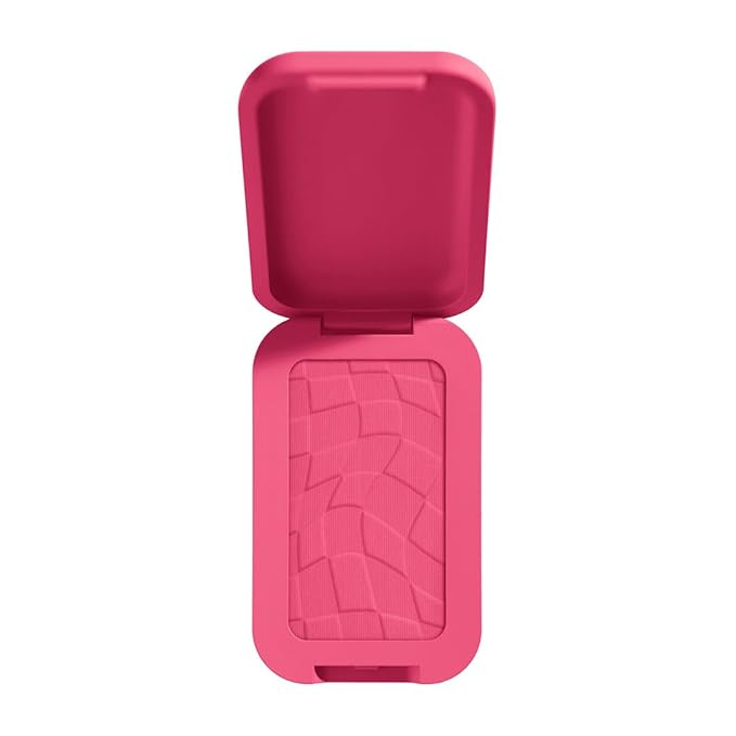 NYX PROFESSIONAL MAKEUP Buttermelt Powder Blush, Fade and Transfer-Resistant Blush, Up to 12HR Make Up Wear, Vegan Formula - Getting Butta-VivaGrace Women