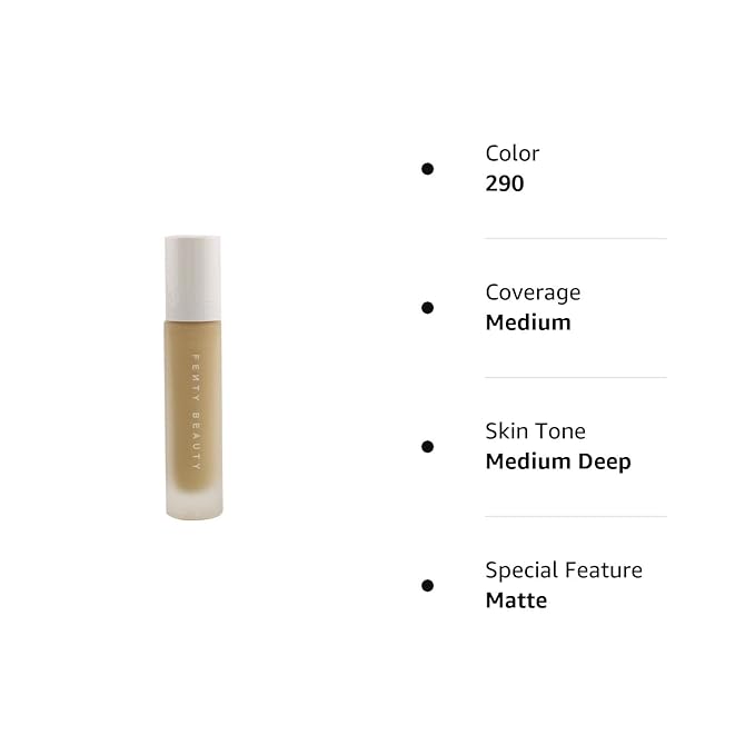 FENTY BEAUTY Pro Filt'r Soft Matte Longwear Foundation -290-VivaGrace Women
