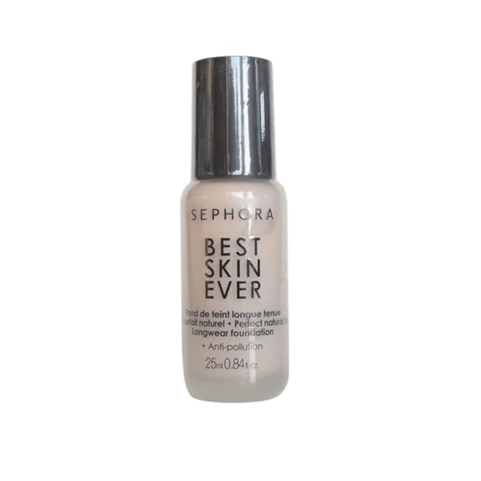 SEPHORA COLLECTION Best Skin Ever Liquid Foundation 03 P-VivaGrace Women