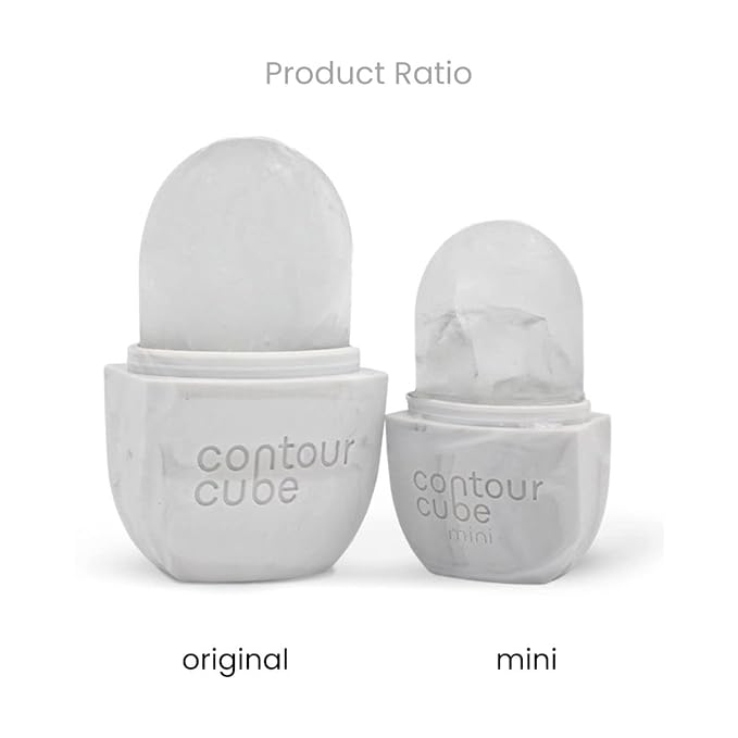 Contour Cube (Original, 180ml, Marble)-VivaGrace Women