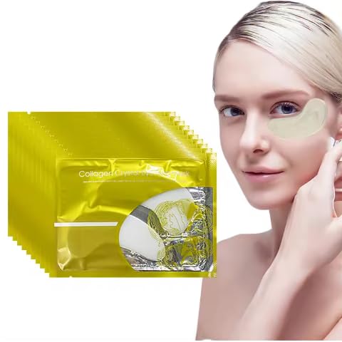 Refreshing Eye Masks for Dark Circles, Dark Spots Single Package (1 Pair per pack)-VivaGrace Women