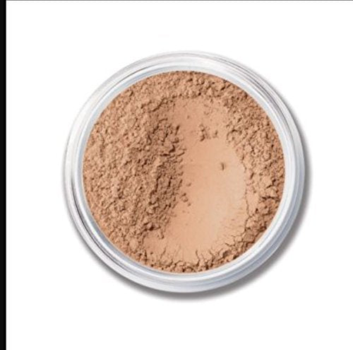 Lure Minerals Mineral Foundation Loose Powder - 8g, Mineral Makeup Face Powder Foundation (Beige Medium - Luminous)-VivaGrace Women