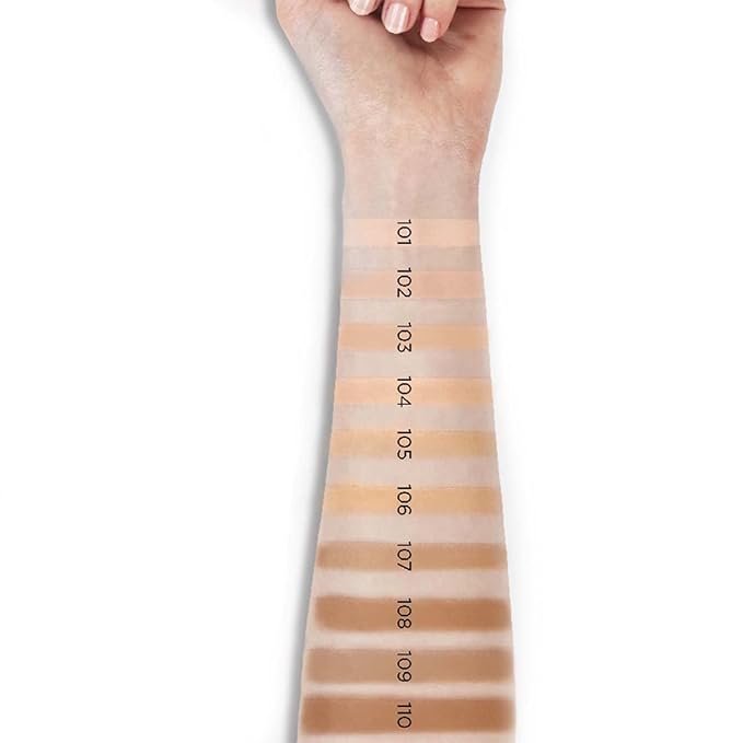 L'Oreal Paris K1828700 Infallible Pro-Matte Liquid Longwear Foundation Makeup, 102 Shell Beige, 1 Fl; Oz.-VivaGrace Women