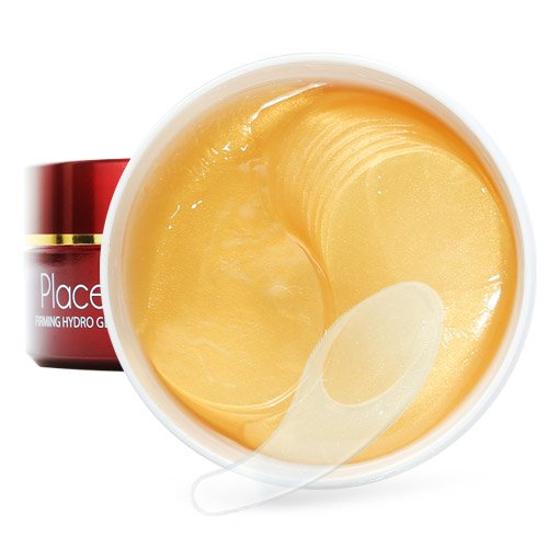 [Berrisom] Placenta Firming Hydrogel Eye Patch 60pcs-VivaGrace Women