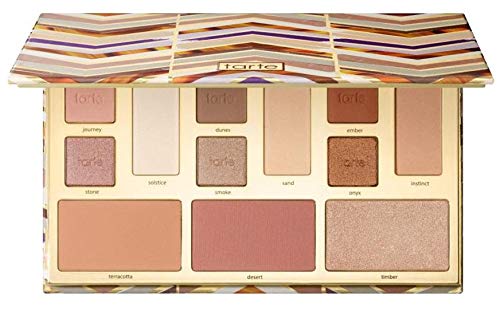 tarte Clay Play Face Shaping Palette II-VivaGrace Women