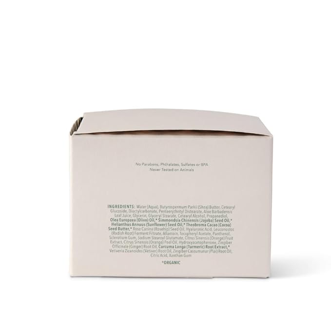 McEvoy Ranch Whipped Body Butter | ODE Olive Oil Beauty | 5.8 FL OZ | Crafted with Organic EVOO, Hyaluronic Acid, Organic Shea & Cocoa Butters | Nourishing, Brightening, Firming (Citrus)-VivaGrace Women