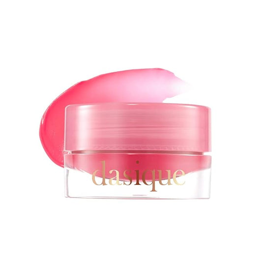 dasique Fruity Lip Jam (#05 Raspberry Jam) | High-shine finish | Moisturizing | Vegan, Cruelty Free | Lip Balm-VivaGrace Women