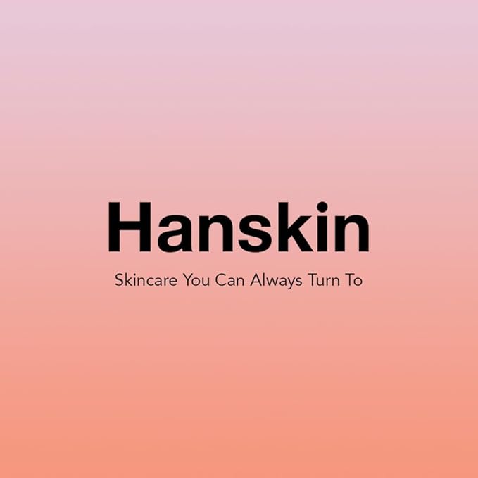 Hanskin Glow Skin On The Go Kit, Set of 4, Essential Travel Skincare Set for Glowing & Nourishing Skin on the Plane, Powder Cleanser Skin Essence and Facial Serum Cleansing Balm-VivaGrace Women
