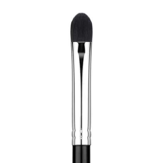 Professional Shader Eyeshadow Brush, EIGSHOW Flat Tapered Blending Brush with Dense Soft Bristles for Eye Shadow Application, for Cream Powder (E801)-VivaGrace Women
