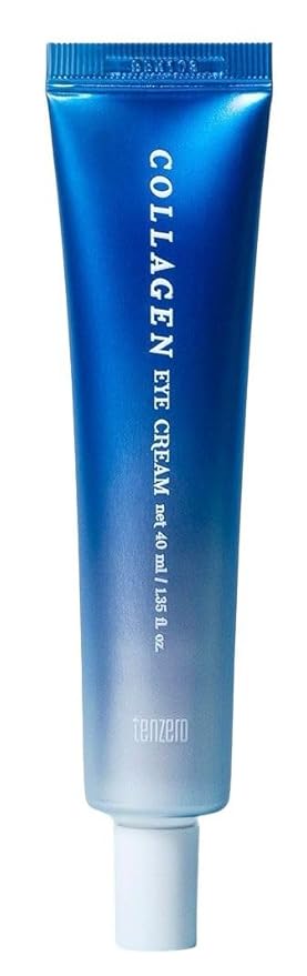 Collagen Eye Cream: Firming & Anti-Wrinkle Formula for Youthful Eyes, 40 ml, 1.35 Fl oz-VivaGrace Women