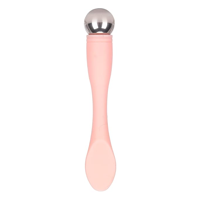Eye Cream Massage Sticks, ye Cream Applicator Eye Anti Wrinkle Eye Fatigue Relief Massage Stick for Facia Treatments and Masks Cream Scoop Cosmetic Tool-VivaGrace Women