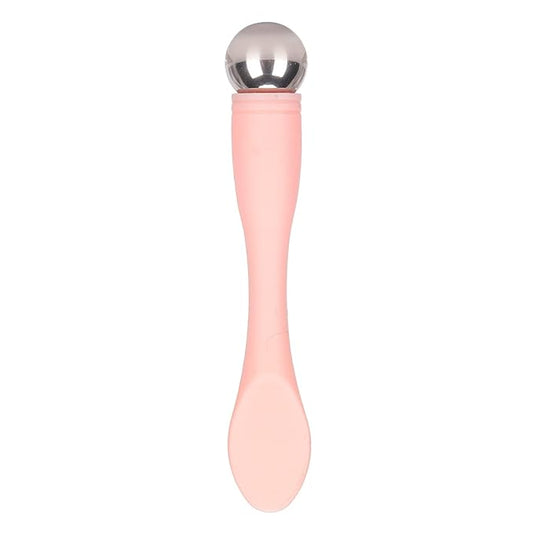 Eye Cream Massage Sticks, ye Cream Applicator Eye Anti Wrinkle Eye Fatigue Relief Massage Stick for Facia Treatments and Masks Cream Scoop Cosmetic Tool-VivaGrace Women