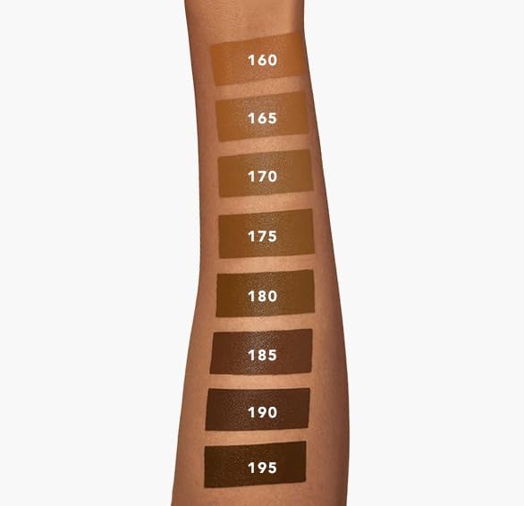 TULA Skin Care Radiant Skin Brightening Serum Concealer - Conceals Dark Circles & Discoloration, Longwearing & Crease-Resistant, Brightens the Appearance of Skin Over Time, Shade 170, 0.18 fl oz.-VivaGrace Women