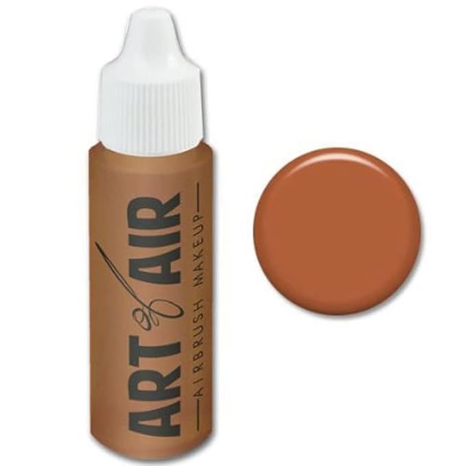 Airbrush Makeup - Foundation 1/2oz Bottle Choose Color (Tawny Beige)-VivaGrace Women